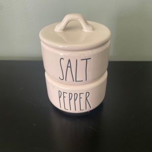 Rae Dunn Salt and Pepper Shaker